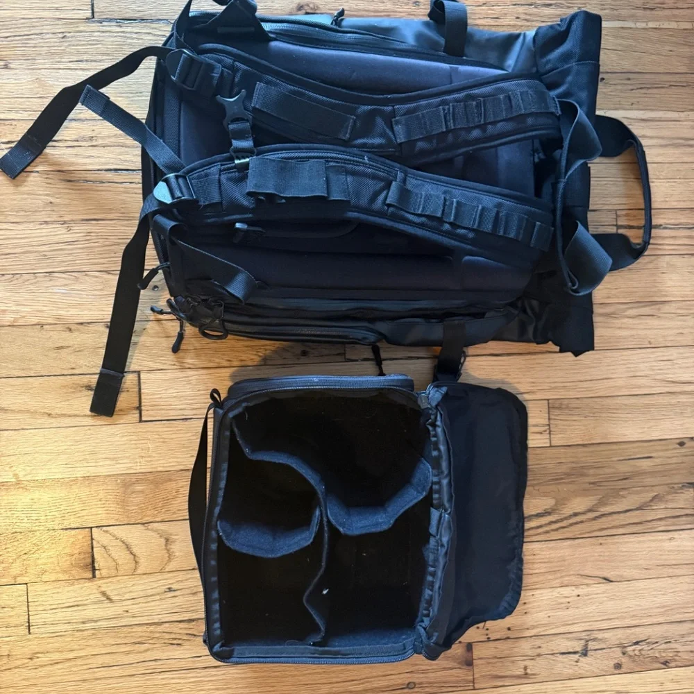 Wandrd Prvke 21L Photo Bundle (Photo Bundle w/ photo cube)